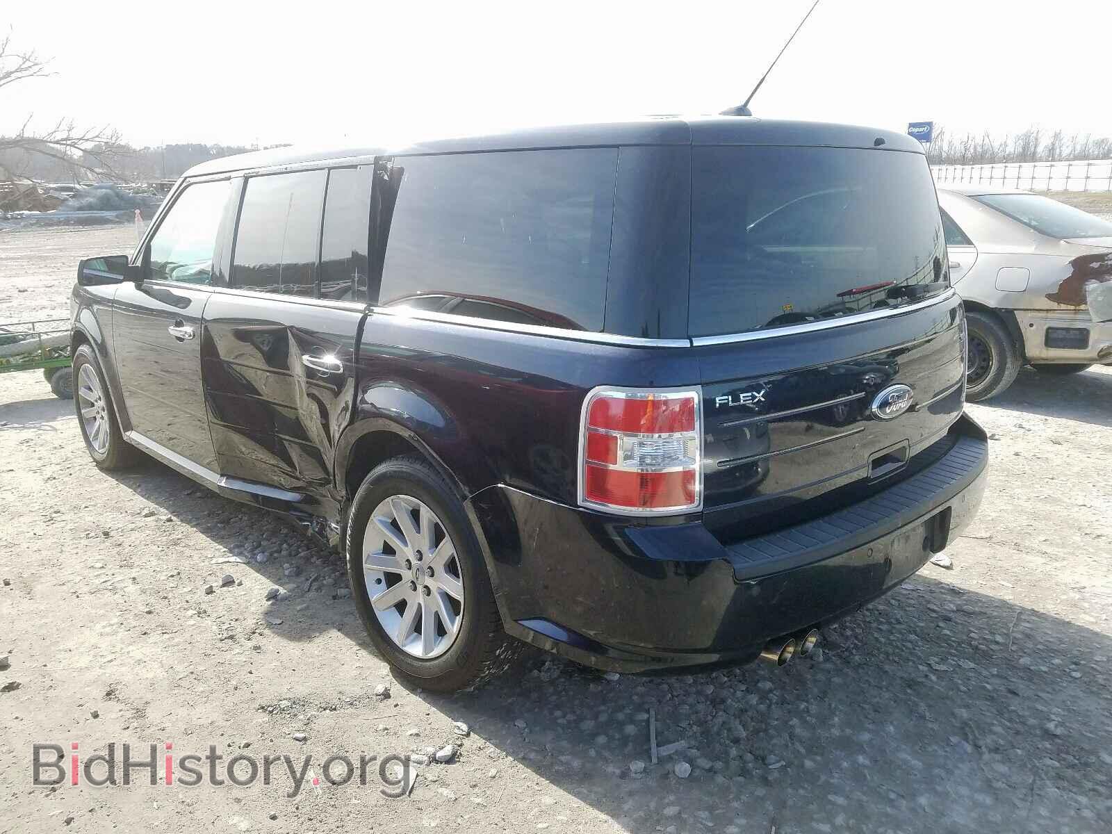 2010 FORD FLEX - VIN: 2FMHK6CC6ABB29328 - Фото 3