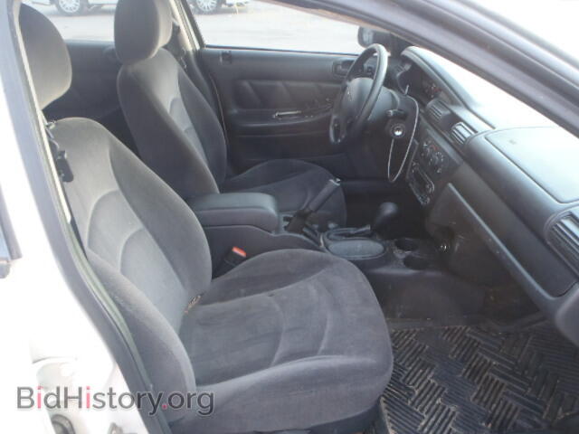 2003 CHRYSLER SEBRING - VIN: 1C3EL46T03N563616 - Фото 5