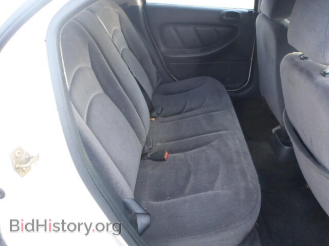 2003 CHRYSLER SEBRING - VIN: 1C3EL46T03N563616 - Фото 6