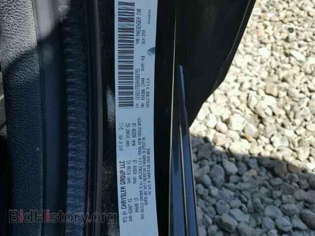2011 DODGE AVENGER - VIN: 1B3BD1FB2BN583755 - Фото 10