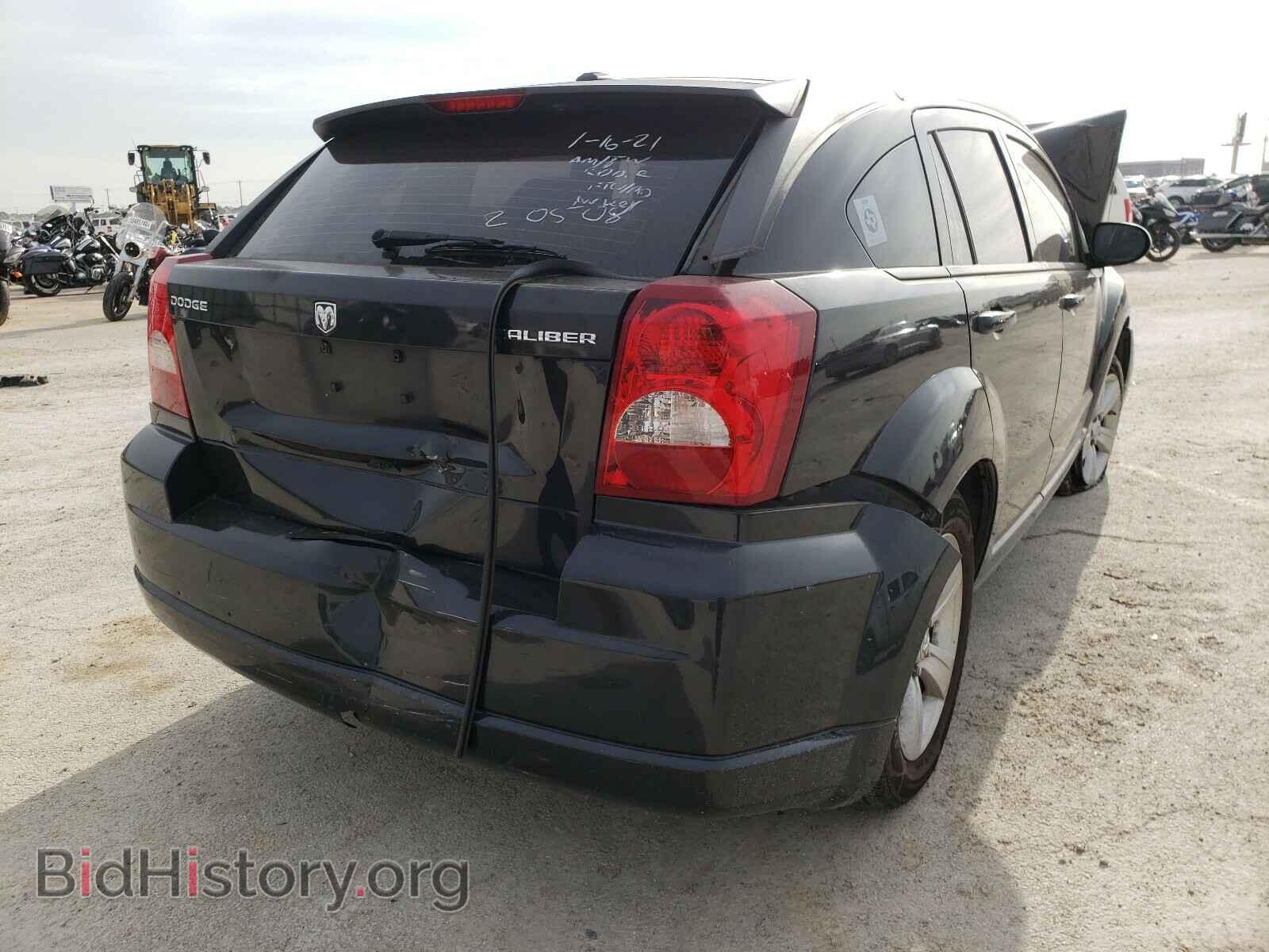 2011 DODGE CALIBER - VIN: 1B3CB3HA0BD117273 - Photo 4