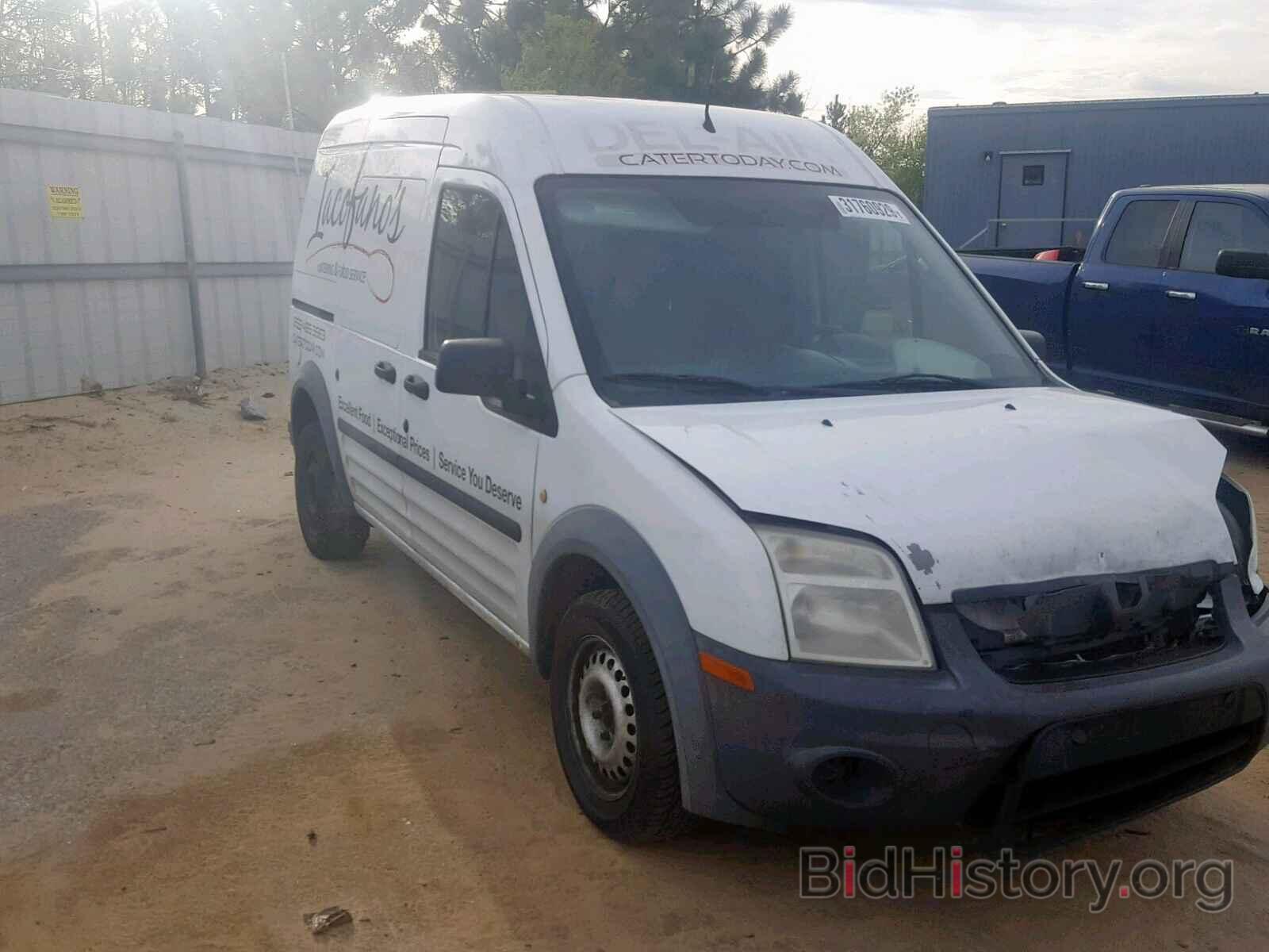 Photo NM0LS7AN8DT134458 - FORD TRANSIT CO 2013