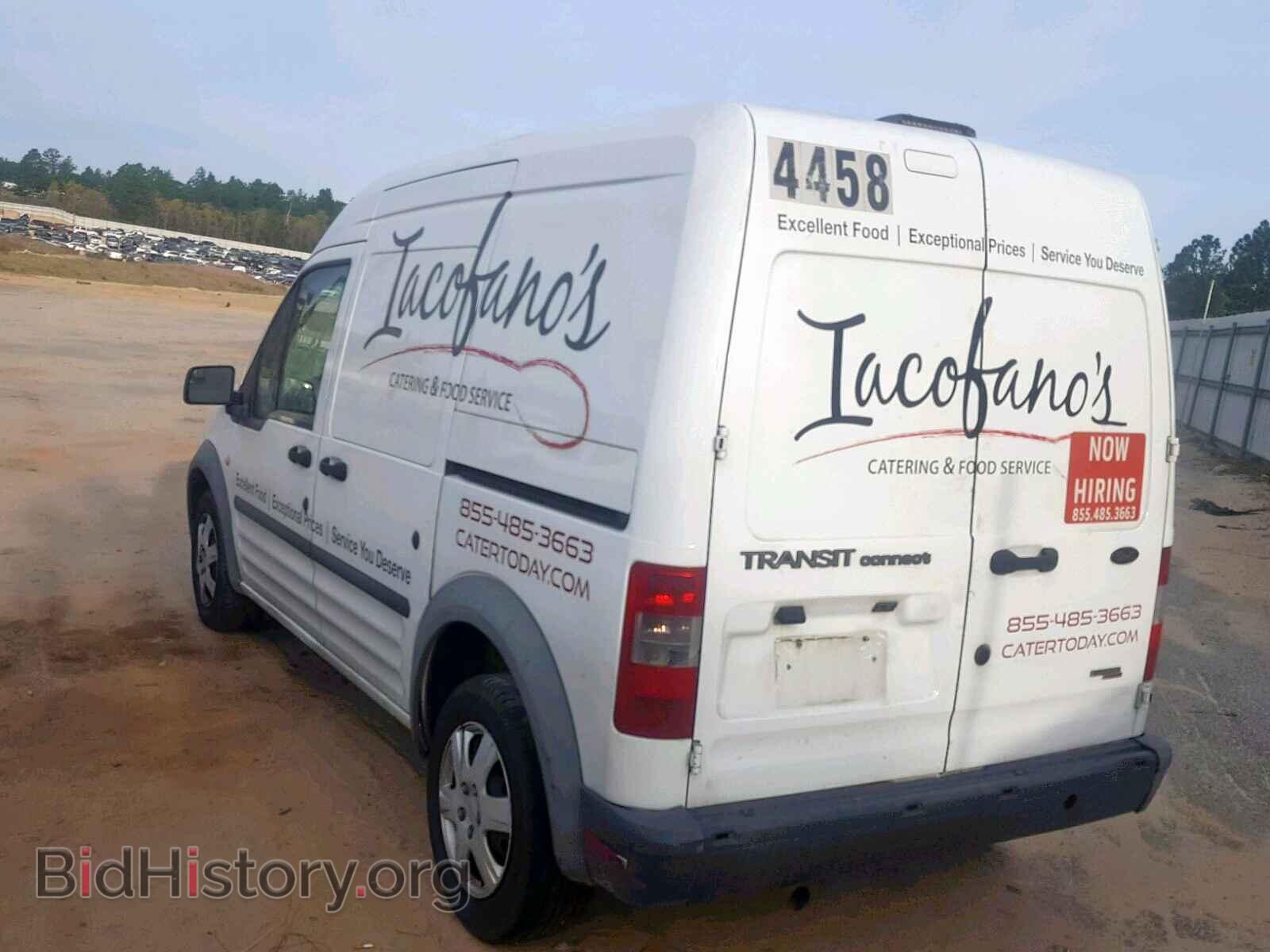 2013 FORD TRANSIT CO - VIN: NM0LS7AN8DT134458 - Фото 3