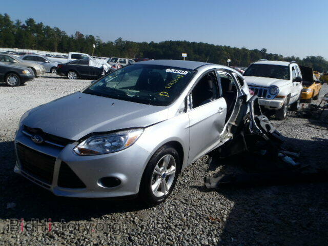 2013 FORD FOCUS - VIN: 1FADP3K24DL167162 - Photo 2