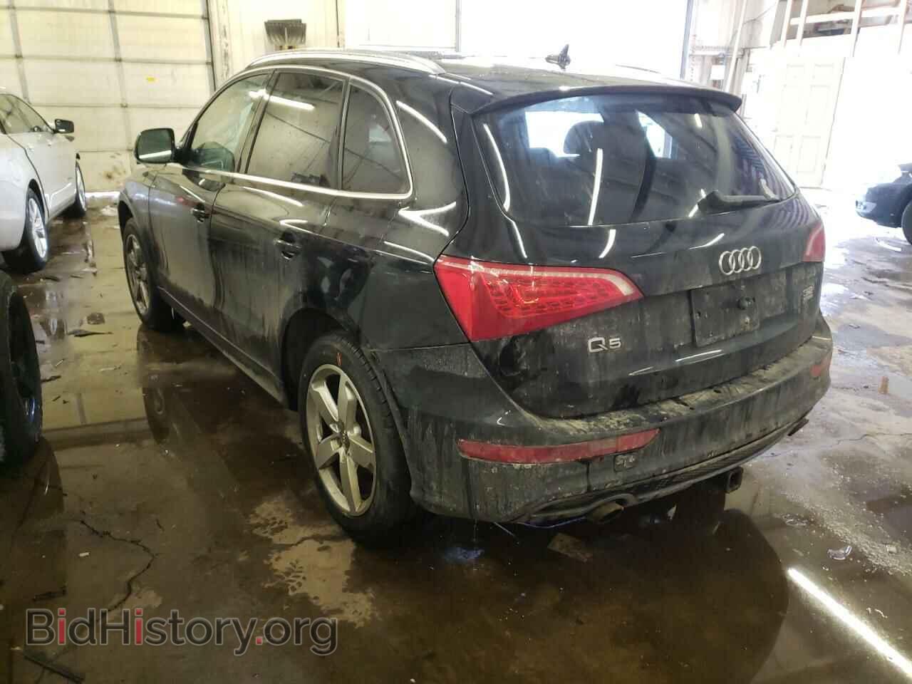 2012 AUDI Q5 - VIN: WA1DKAFP8CA091906 - Фото 3