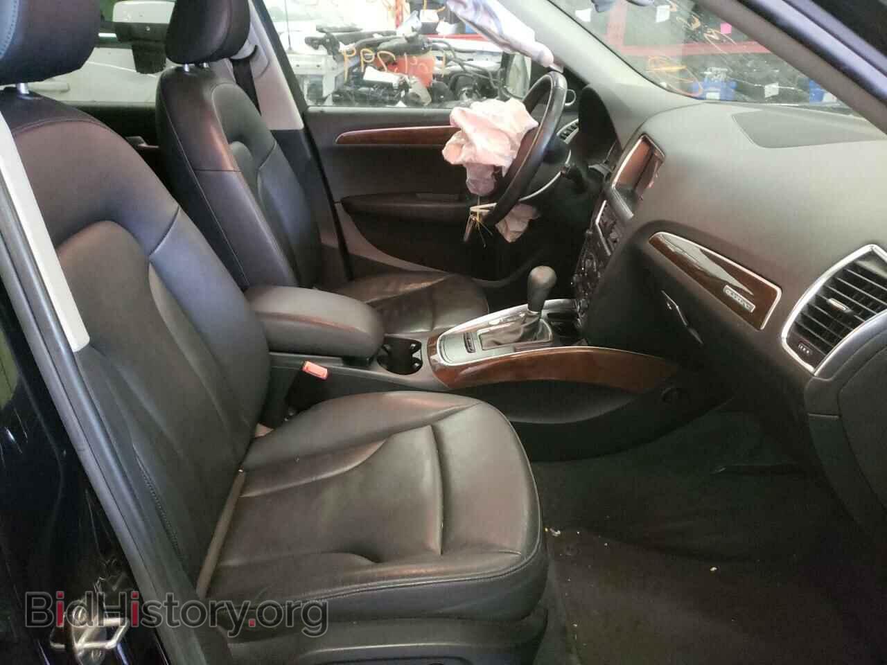 2012 AUDI Q5 - VIN: WA1DKAFP8CA091906 - Фото 5