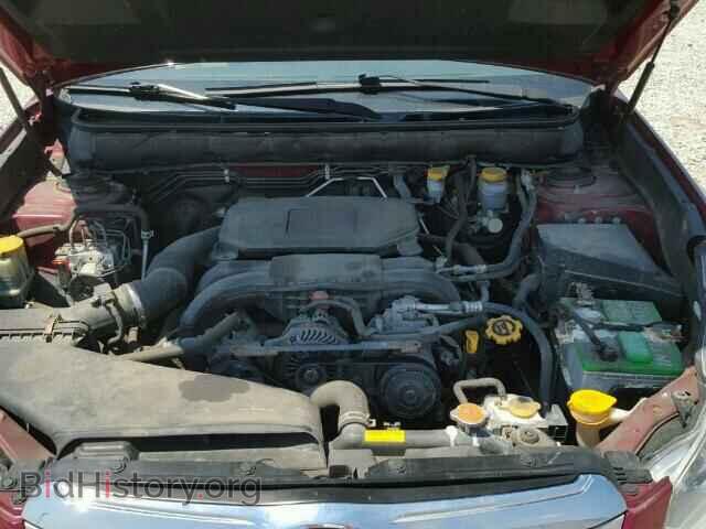 2011 SUBARU OUTBACK - VIN: 4S4BRBCCXB1400883 - Фото 7