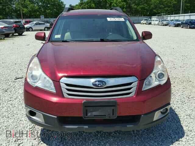 2011 SUBARU OUTBACK - VIN: 4S4BRBCCXB1400883 - Фото 9