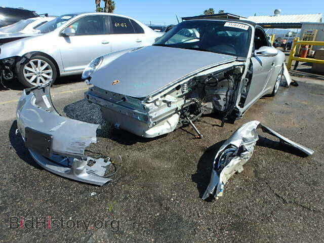 2007 PORSCHE 911 - VIN: WP0CB299X7S776686 - Фото 2