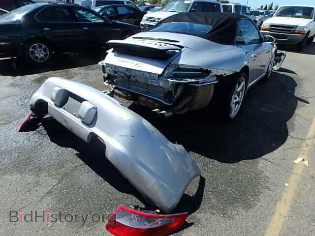 2007 PORSCHE 911 - VIN: WP0CB299X7S776686 - Фото 4