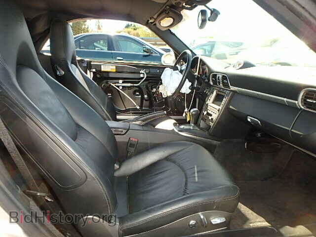2007 PORSCHE 911 - VIN: WP0CB299X7S776686 - Фото 5
