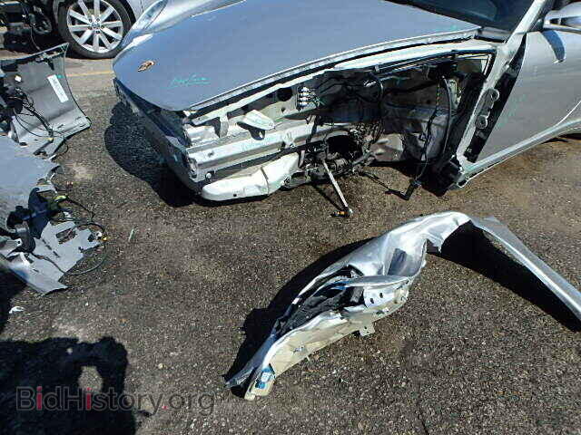 2007 PORSCHE 911 - VIN: WP0CB299X7S776686 - Фото 10