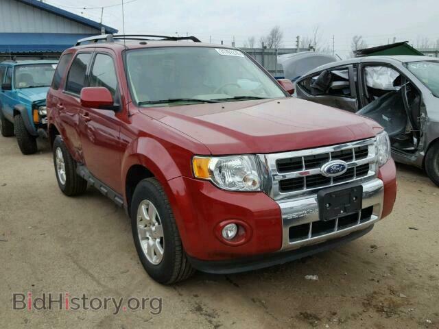 Фотография 1FMCU0EG8BKB38718 - FORD ESCAPE 2011