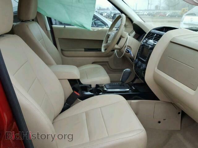 2011 FORD ESCAPE - VIN: 1FMCU0EG8BKB38718 - Фото 5