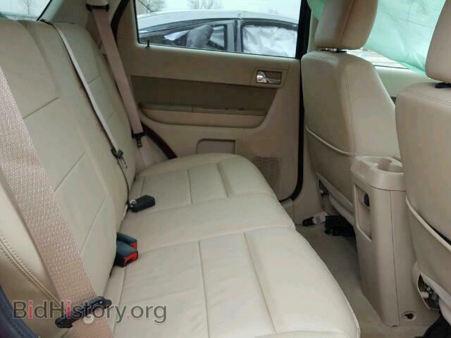 2011 FORD ESCAPE - VIN: 1FMCU0EG8BKB38718 - Фото 6