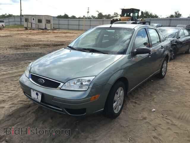 2006 FORD FOCUS - VIN: 1FAFP34N26W165461 - Фото 2