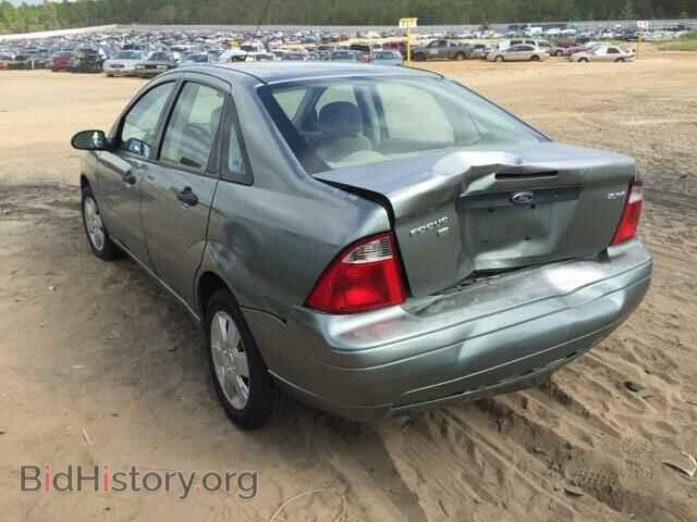 2006 FORD FOCUS - VIN: 1FAFP34N26W165461 - Фото 3