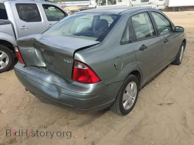 2006 FORD FOCUS - VIN: 1FAFP34N26W165461 - Фото 4