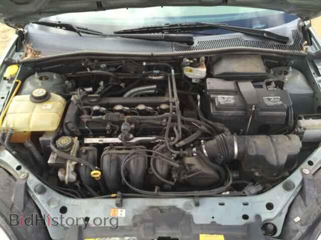 2006 FORD FOCUS - VIN: 1FAFP34N26W165461 - Фото 7