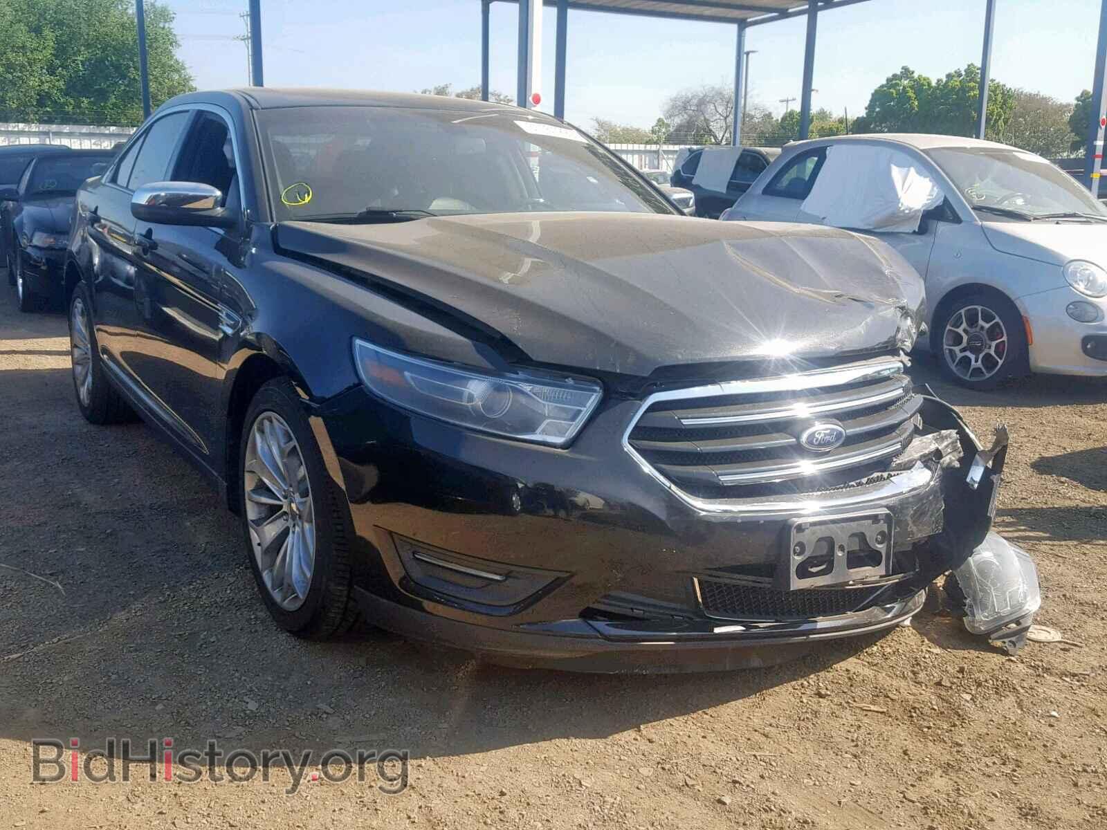 Фотография 1FAHP2F86EG169693 - FORD TAURUS 2014