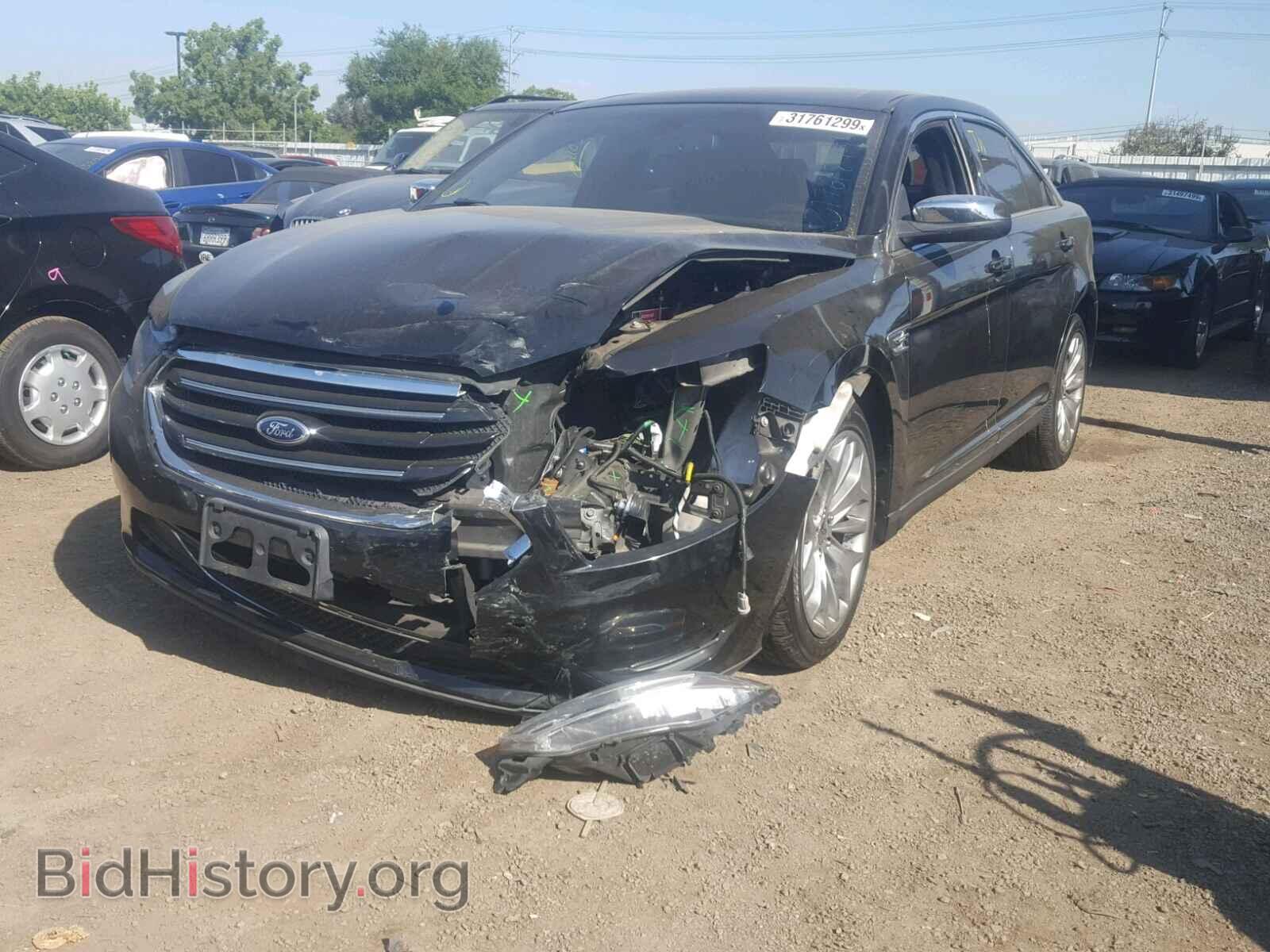 2014 FORD TAURUS - VIN: 1FAHP2F86EG169693 - Photo 2