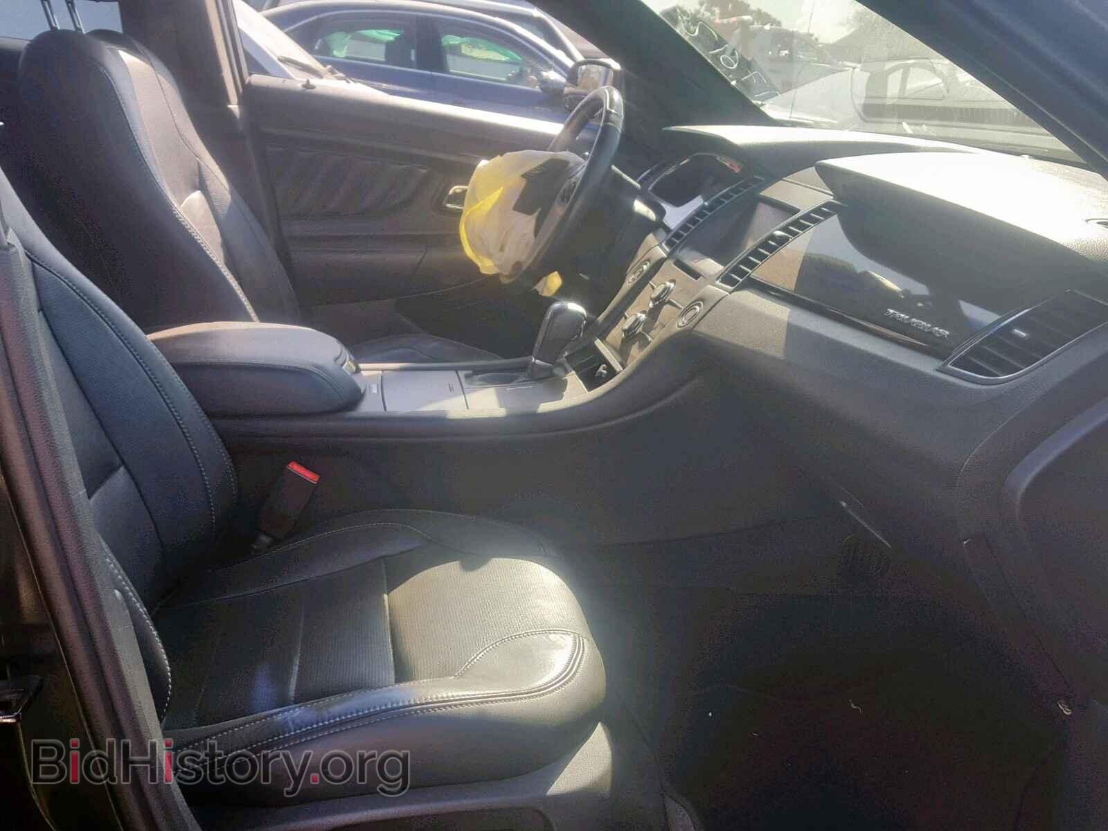 2014 FORD TAURUS - VIN: 1FAHP2F86EG169693 - Photo 5