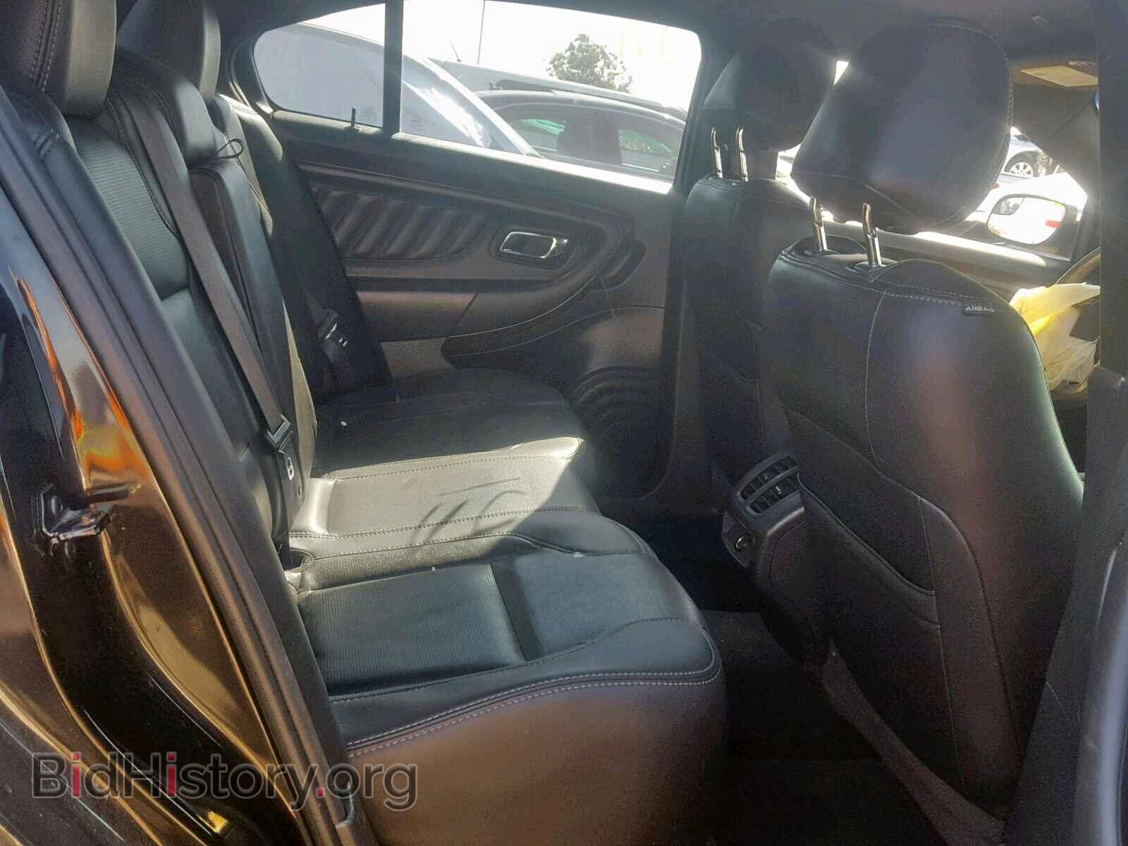 2014 FORD TAURUS - VIN: 1FAHP2F86EG169693 - Photo 6