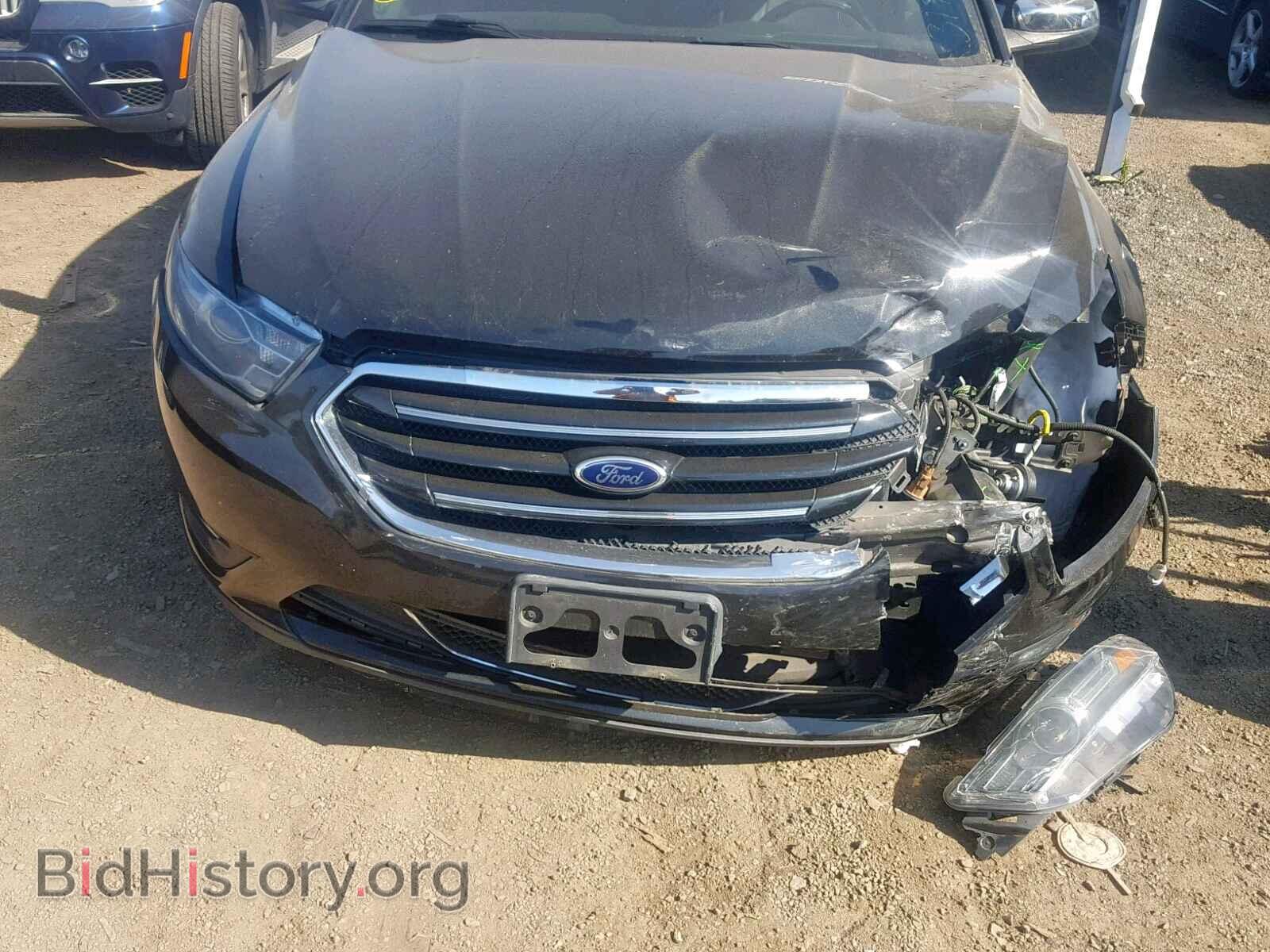 2014 FORD TAURUS - VIN: 1FAHP2F86EG169693 - Photo 7