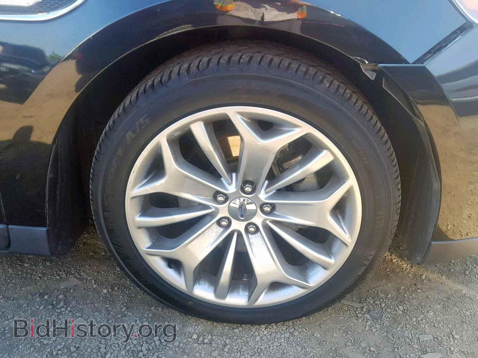 2014 FORD TAURUS - VIN: 1FAHP2F86EG169693 - Photo 9