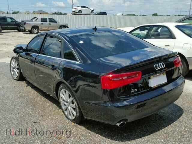 2015 AUDI A6 - VIN: WAUCFAFC3FN007794 - Фото 3
