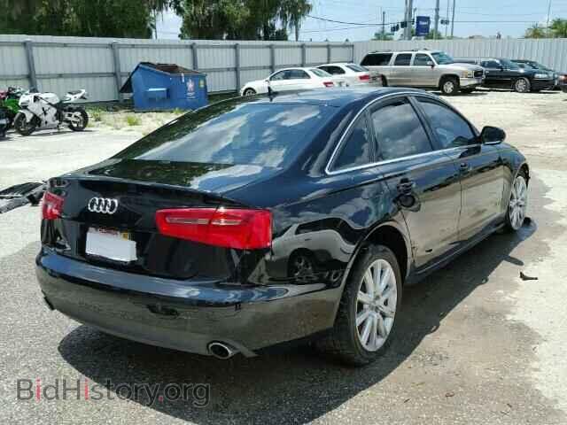 2015 AUDI A6 - VIN: WAUCFAFC3FN007794 - Фото 4
