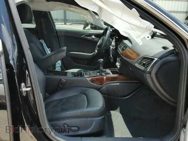 2015 AUDI A6 - VIN: WAUCFAFC3FN007794 - Фото 5