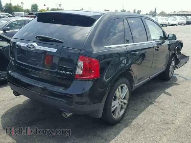 2011 FORD EDGE - VIN: 2FMDK3KC1BBB59045 - Фото 4