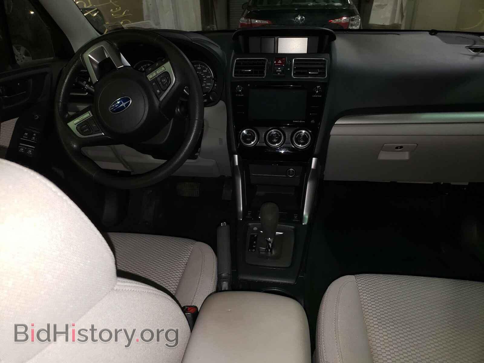 2017 SUBARU FORESTER - VIN: JF2SJAEC3HH473890 - Photo 9