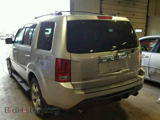 2015 HONDA PILOT - VIN: 5FNYF4H7XFB025833 - Фото 3