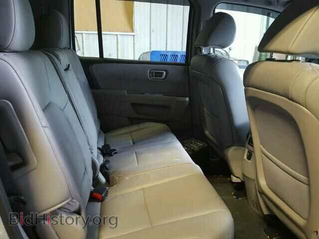 2015 HONDA PILOT - VIN: 5FNYF4H7XFB025833 - Фото 6