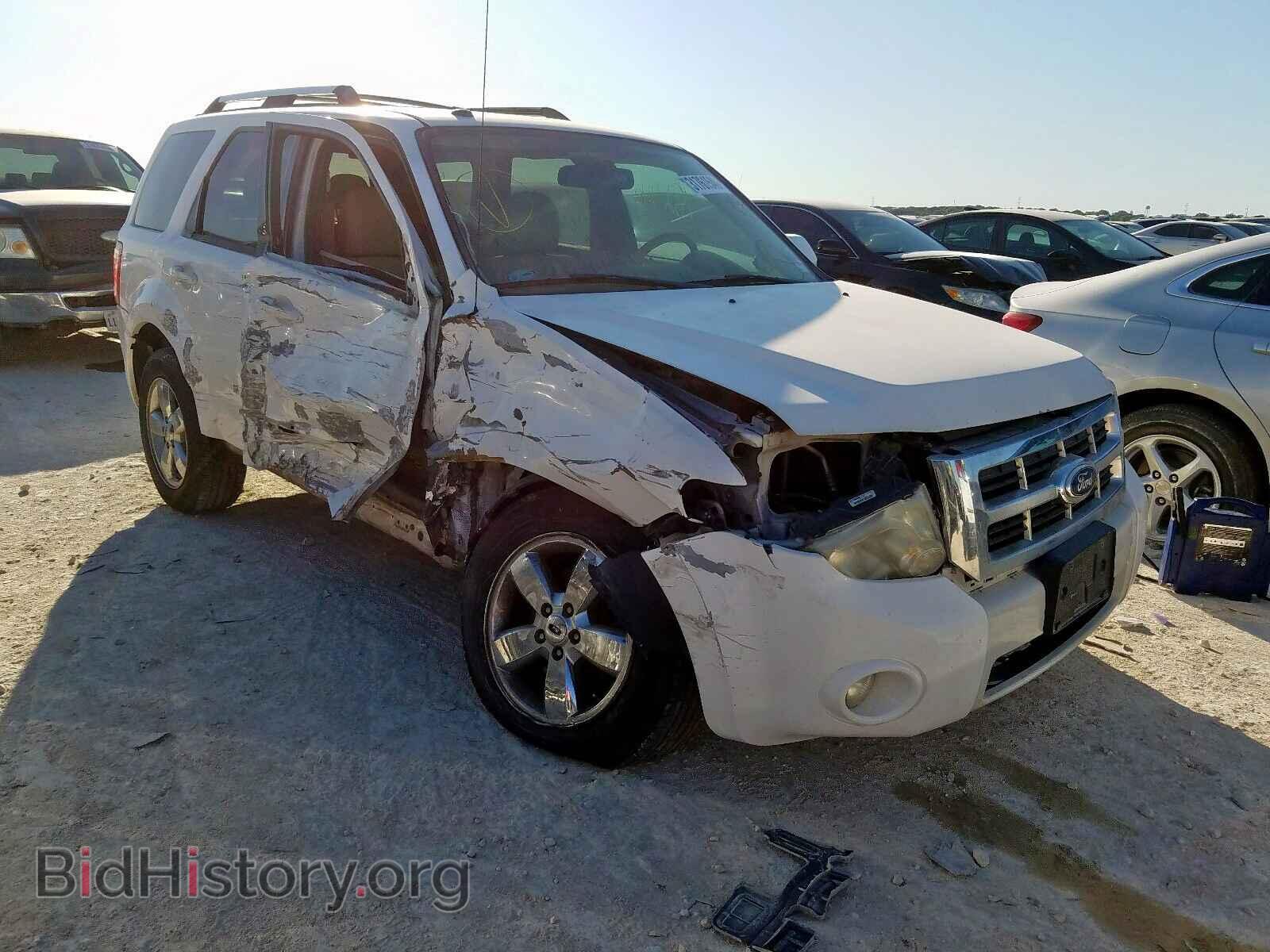 Фотография 1FMCU0EG7BKB12935 - FORD ESCAPE 2011