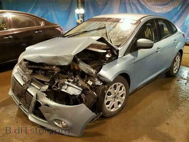 2012 FORD FOCUS - VIN: 1FAHP3F26CL475573 - Photo 2