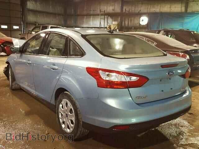 2012 FORD FOCUS - VIN: 1FAHP3F26CL475573 - Photo 3