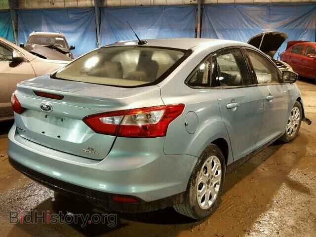 2012 FORD FOCUS - VIN: 1FAHP3F26CL475573 - Photo 4