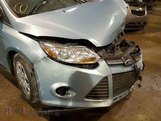 2012 FORD FOCUS - VIN: 1FAHP3F26CL475573 - Photo 9