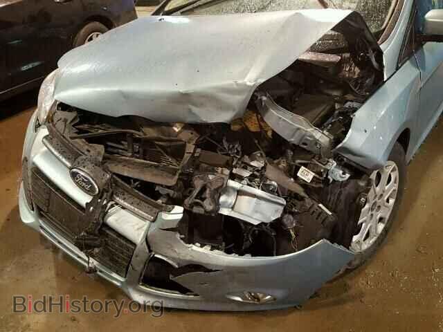 2012 FORD FOCUS - VIN: 1FAHP3F26CL475573 - Photo 10