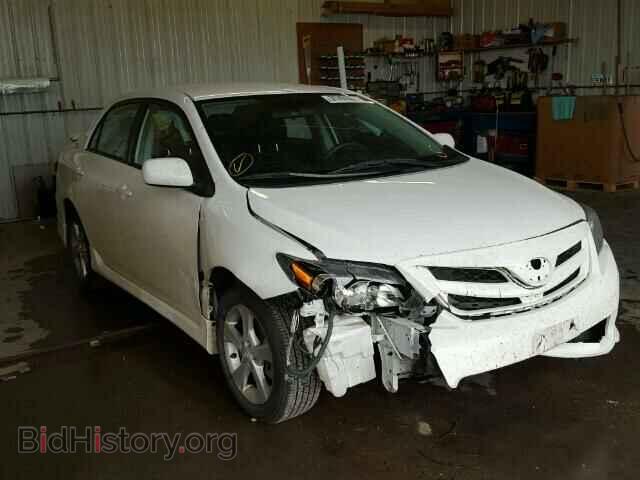 Фотография 2T1BU4EE3CC758627 - TOYOTA COROLLA 2012