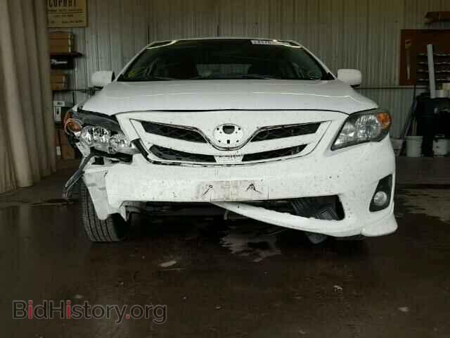 2012 TOYOTA COROLLA - VIN: 2T1BU4EE3CC758627 - Фото 9