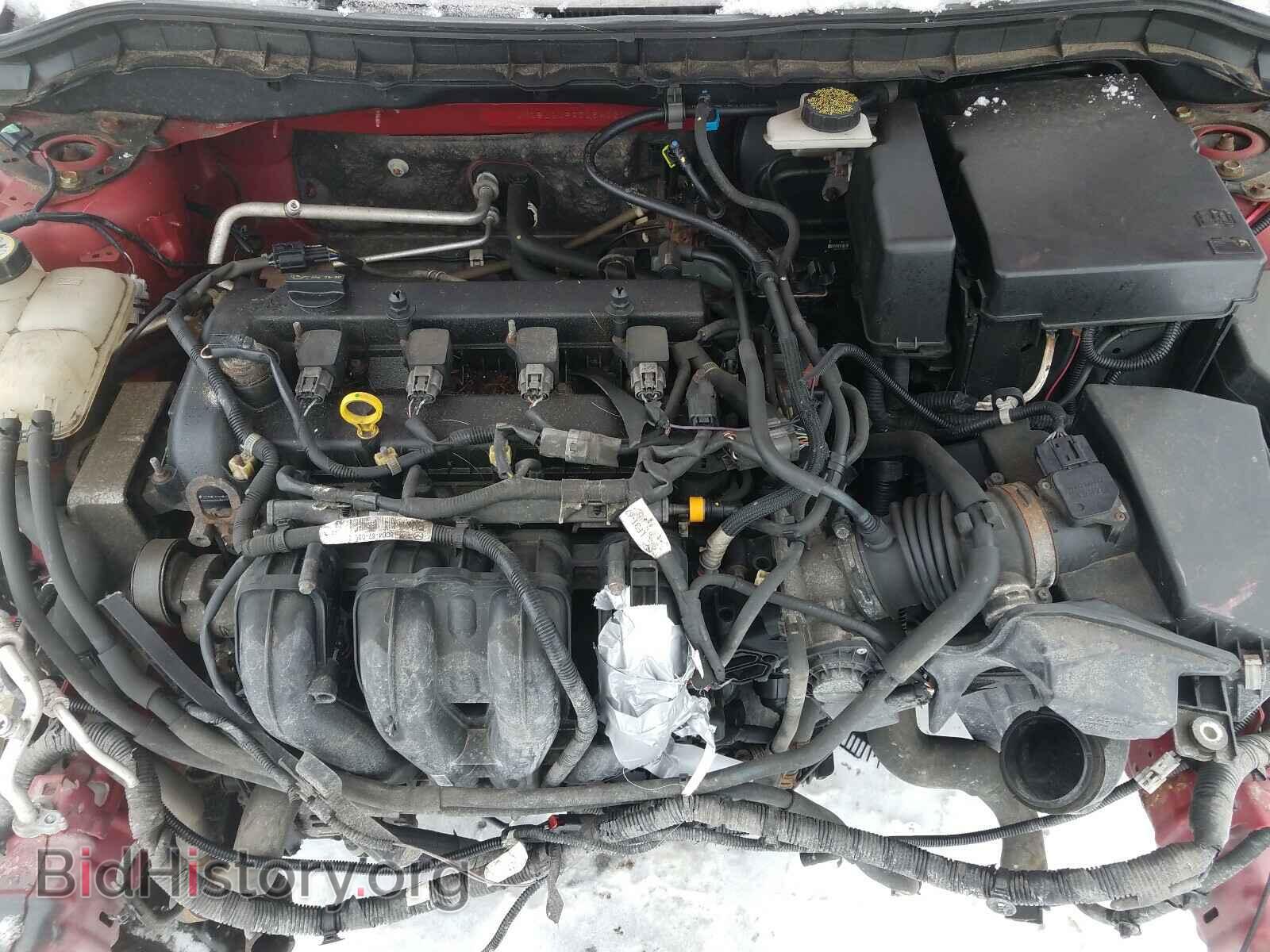 2012 MAZDA 3 - VIN: JM1BL1UF9C1549201 - Фото 7