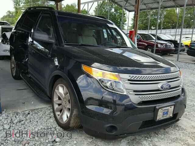 Photo 1FM5K7B94DGB91063 - FORD EXPLORER 2013