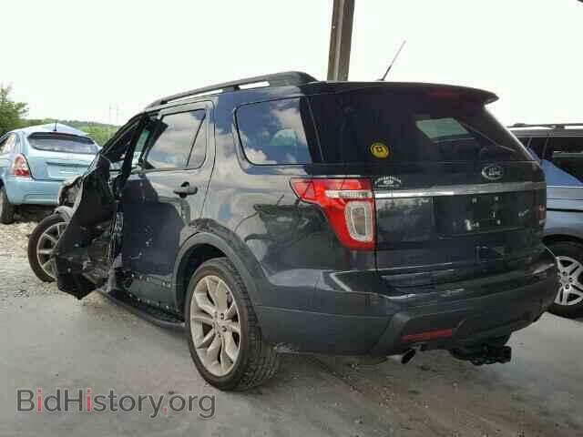 2013 FORD EXPLORER - VIN: 1FM5K7B94DGB91063 - Photo 3