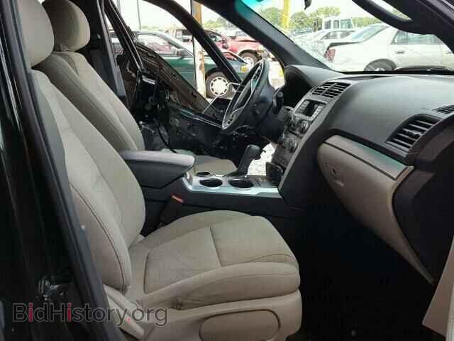 2013 FORD EXPLORER - VIN: 1FM5K7B94DGB91063 - Photo 5