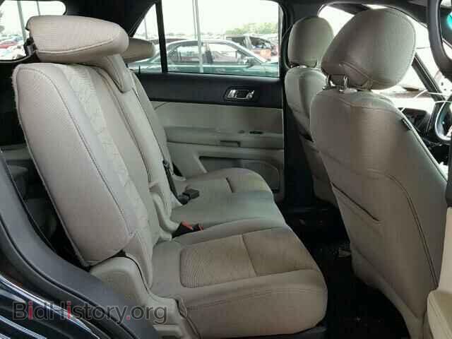 2013 FORD EXPLORER - VIN: 1FM5K7B94DGB91063 - Photo 6