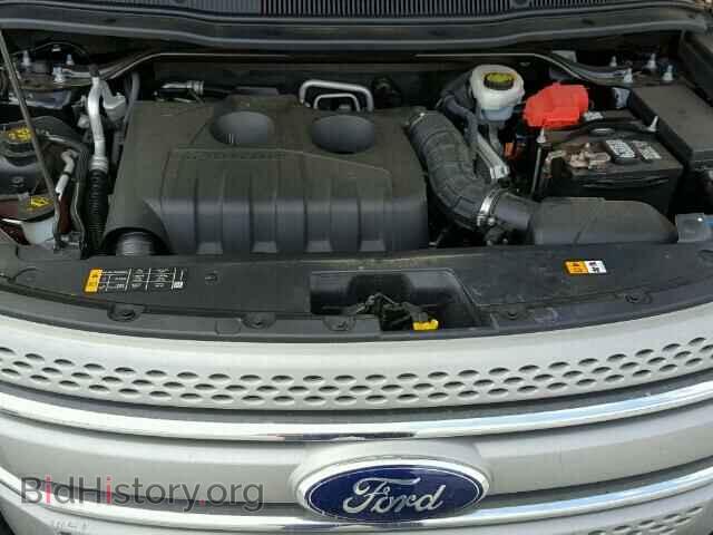 2013 FORD EXPLORER - VIN: 1FM5K7B94DGB91063 - Photo 7